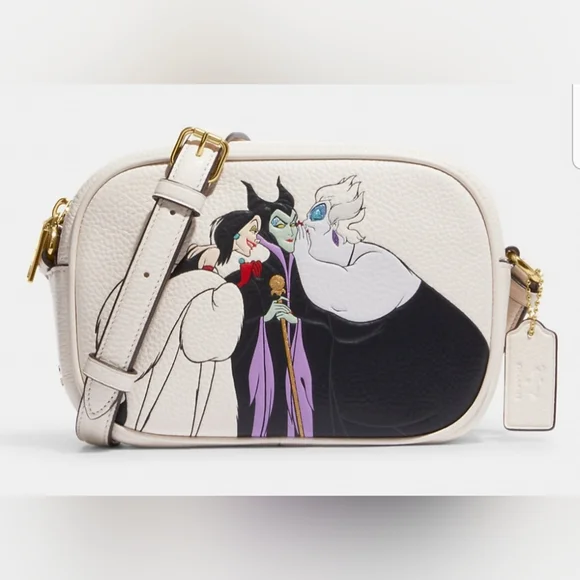 Coach disney villains purse Clearance